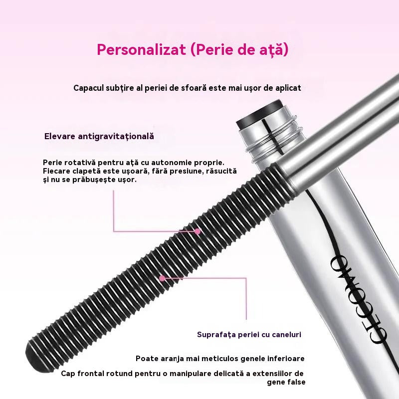 💥Set de 2 piese🔥 Set complet de rimel pentru alungire și ondulare