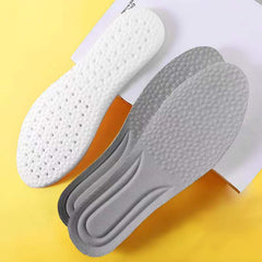 Pachet de 2 👟 Talpă ultra-moale, amortizată, tip „nor”, potrivită pentru orice încălțăminte!