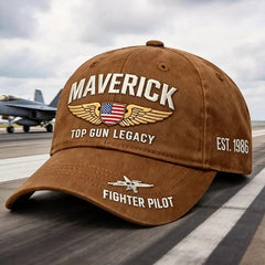 🧢✈️Această șapcă de baseball reglabilă este inspirată de aviația cu avioane de vânătoare și este alegerea perfectă pentru pasionații de aviație cu avioane de vânătoare.