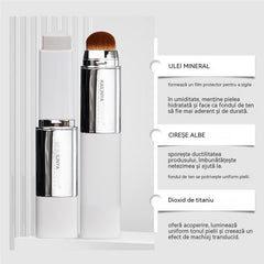 ⏰💕🔥【Cumpără 1, primești 1 gratis】🌟Cremă de machiaj coreeană V White, cu schimbare de culoare, stick