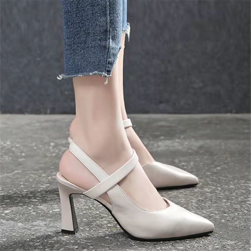 👠🔥✨Tocuri înalte noi, versatile și confortabile (crește înălțimea cu 7 cm)