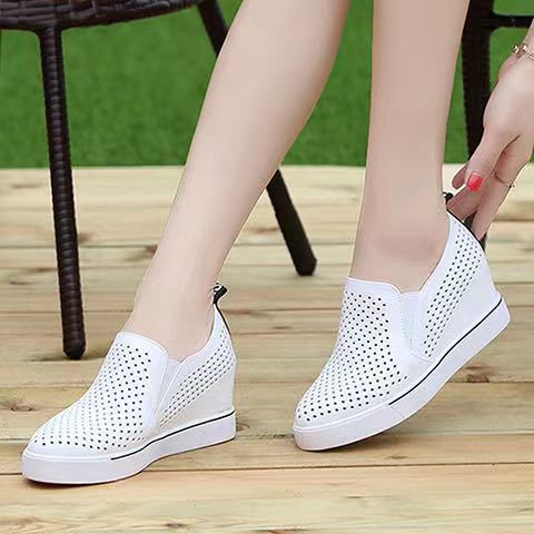 🔥【34-41】Vara 2026, pantofi casual de damă din piele moale, cu talpă groasă
