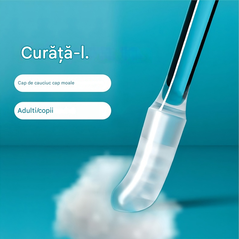 🔥50% reducere! 🔥👂 [Îndepărtare super puternică a cerumenului] Bețișor de curățare a cerumenului, nou-nouț, special conceput
