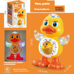 🥳【Cumpărați 1 obțineți 1 gratuit】Jucării cu animale, cu lumini, care cântă și dansează.