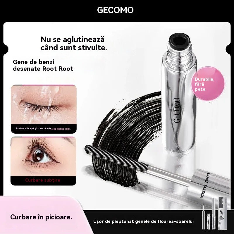 💥Set de 2 piese🔥 Set complet de rimel pentru alungire și ondulare