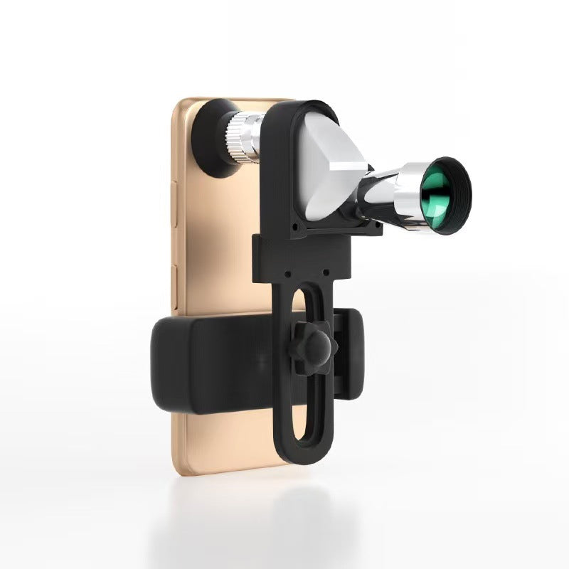 【🔭】Mini-telescop monocular pentru telefoane mobile – Telescop monocular portabil pentru călătorii și observare
