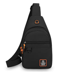 ☔️ Ploaia? Nicio problemă! ✨ Geantă bandolier impermeabilă cu multiple buzunare🎒