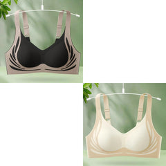 【40-85KG】Sutien pentru femei fără sârmă, dintr-o bucată