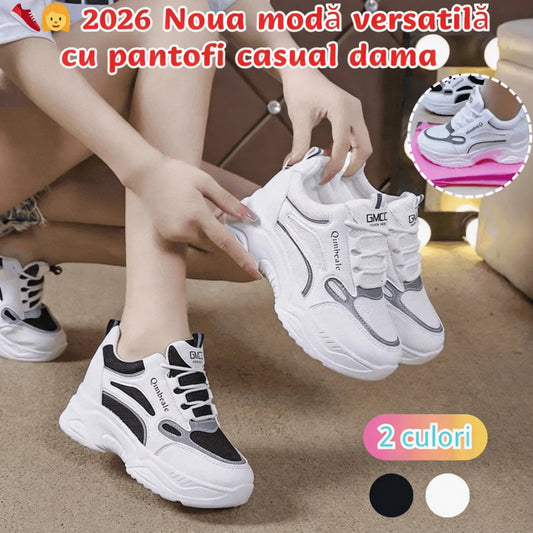 🔥【35-40】2026 noua moda pantofi casual dama