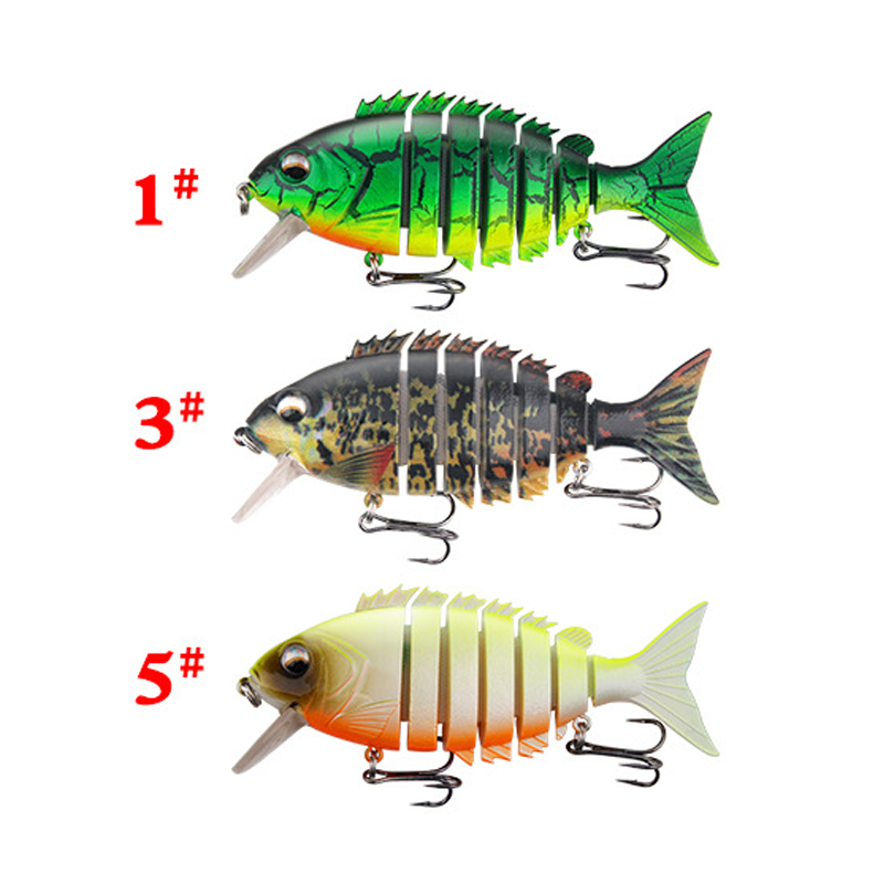 🎣🐟Momeală biomimetică pentru pești în mai multe etape
