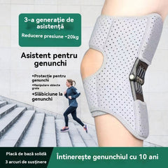 🔥【Oferta de ultima zi!!!】Booster de protecție profesional pentru genunchi