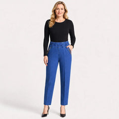 👖【L-5XL】Blugi de damă