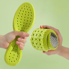 Pachet de 2 👟 Talpă ultra-moale, amortizată, tip „nor”, potrivită pentru orice încălțăminte!
