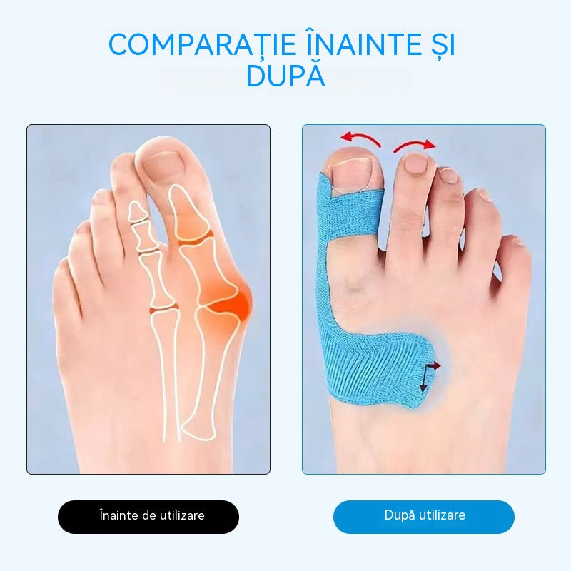 【Pachet de 50】Protecții flexibile pentru degete, plasturi pentru arsuri, bandaje sportive durabile
