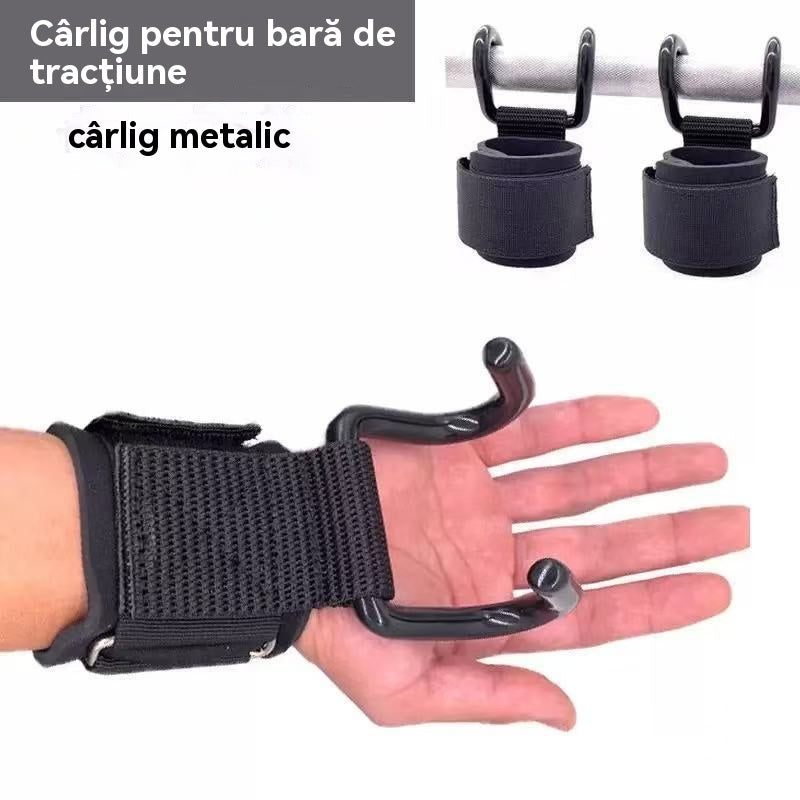 💪🔥Ofertă excelentă🔥Suport pentru încheietura mâinii cu cârlig