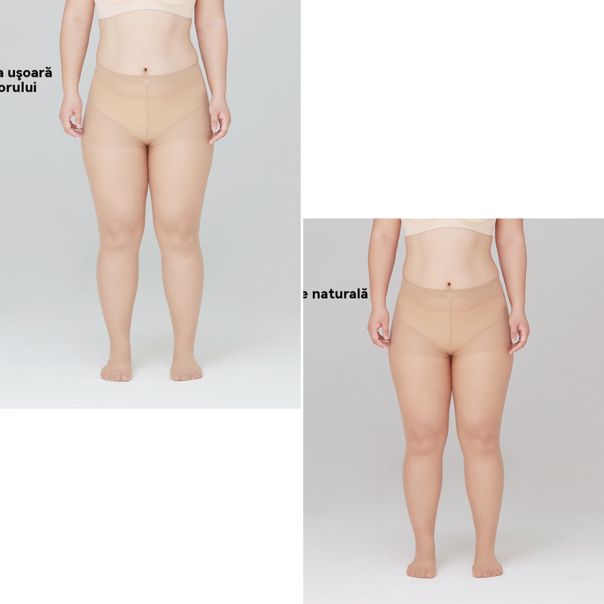 【40-150 kg】Ciorapi mari de vară pentru femei, cu elasticitate ridicată, fără cădere a picioarelor, mătase gri care înfrumusețează pielea
