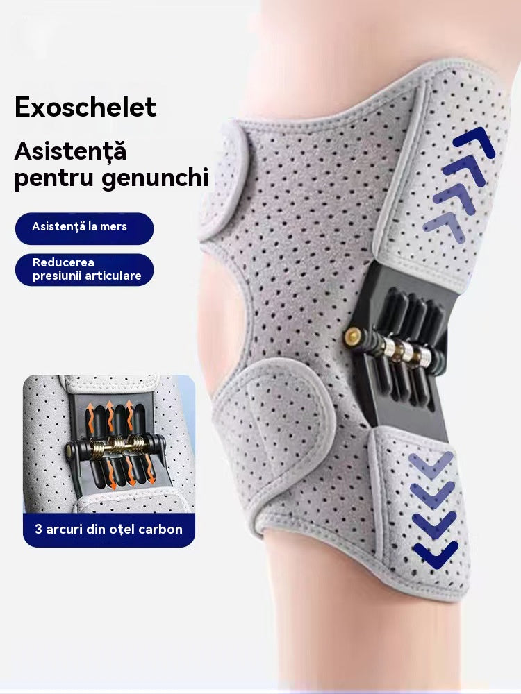 🔥【Oferta de ultima zi!!!】Booster de protecție profesional pentru genunchi