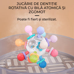 Cumpără 1, primești 1 gratis 🎁 Pachet de 2 - Jucării care ajută copiii mici să își dezvolte abilitățile senzoriale
