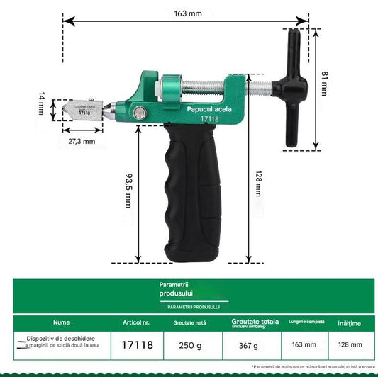 ✨✨Tile and glass cutters, Hardware tools for cutting and splitting glass