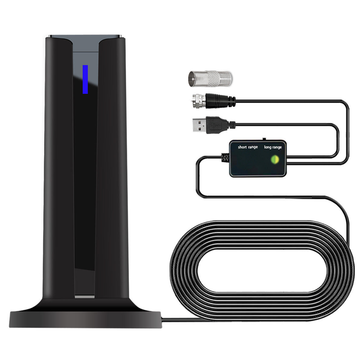 🔥vânzare fierbinte🔥Receptor TV digital HD intern🌐
