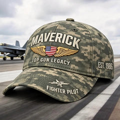 🧢✈️Această șapcă de baseball reglabilă este inspirată de aviația cu avioane de vânătoare și este alegerea perfectă pentru pasionații de aviație cu avioane de vânătoare.