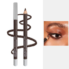 🔈🔈Profită acum de o reducere de 50%!💜Pachet de 5💜Eyeliner rezistent, rezistent la apă, din lemn