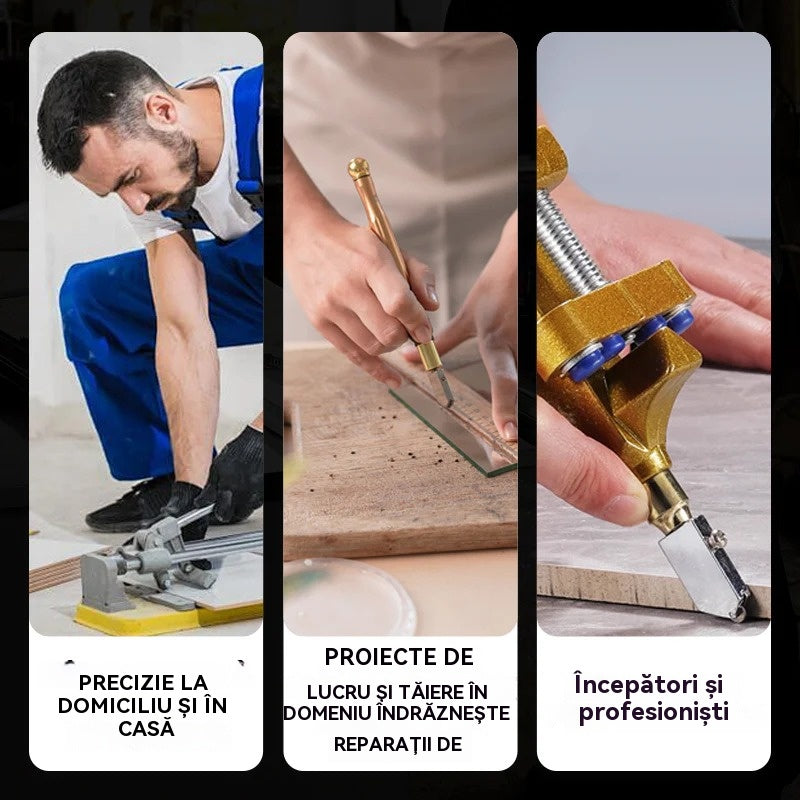 ✨✨Reducere medie 55%✨✨Tăiere cărămidă de sticlă