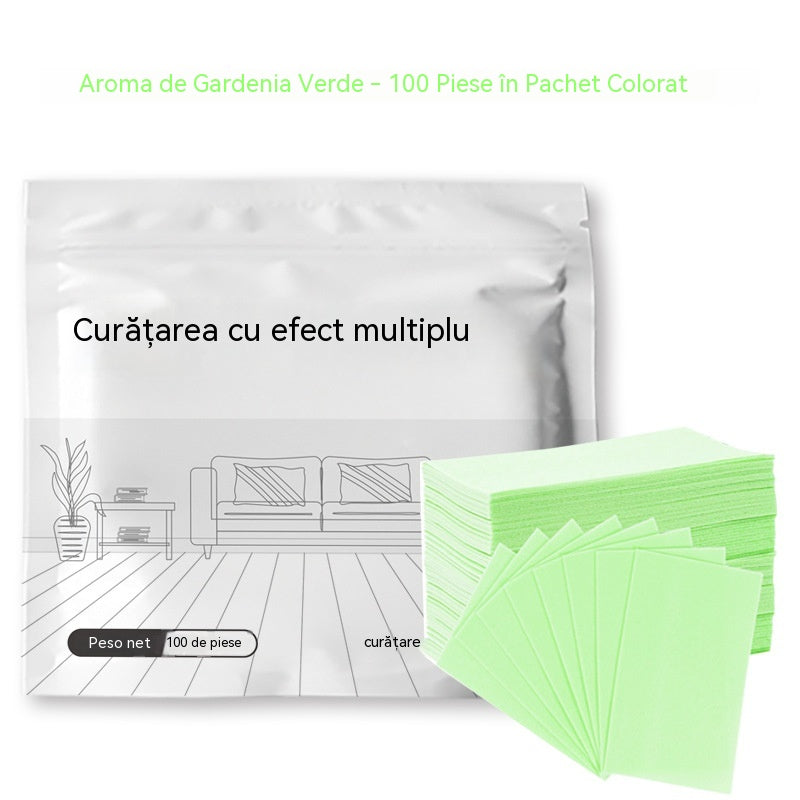 🧹【Cumpărați 1 obțineți 1 gratuit】✨ 200 de tablete de curățare multifuncționale, antibacteriene și dezodorizante | Potrivite pentru parchet, pardoseli laminate, gresie și pereții autocaravanelor