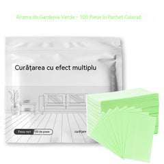 🧹【Cumpărați 1 obțineți 1 gratuit】✨ 200 de tablete de curățare multifuncționale, antibacteriene și dezodorizante | Potrivite pentru parchet, pardoseli laminate, gresie și pereții autocaravanelor