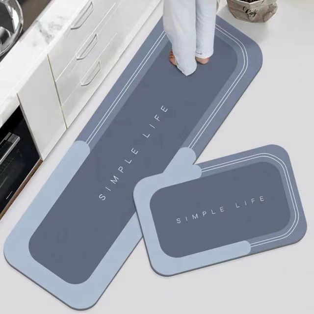 Covor cu absorbție extremă și antiderapant