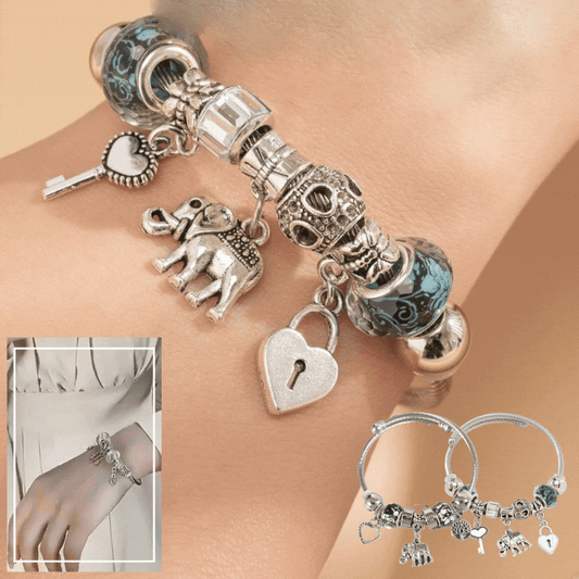【Cumpără 1 primești 1 gratis】💖✨Brățară reglabilă de prins de vise din argint 925