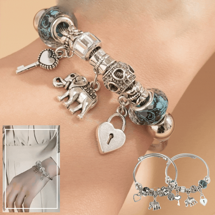 【Cumpără 1 primești 1 gratis】💖✨Brățară reglabilă de prins de vise din argint 925