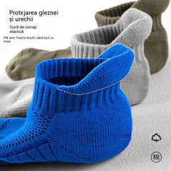 🧦【Pachet de 10 perechi】🧦2026 Șosete pentru bărbați noi și îmbunătățite, respirabile, antibacteriene și rezistente la mirosuri