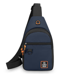 ☔️ Ploaia? Nicio problemă! ✨ Geantă bandolier impermeabilă cu multiple buzunare🎒