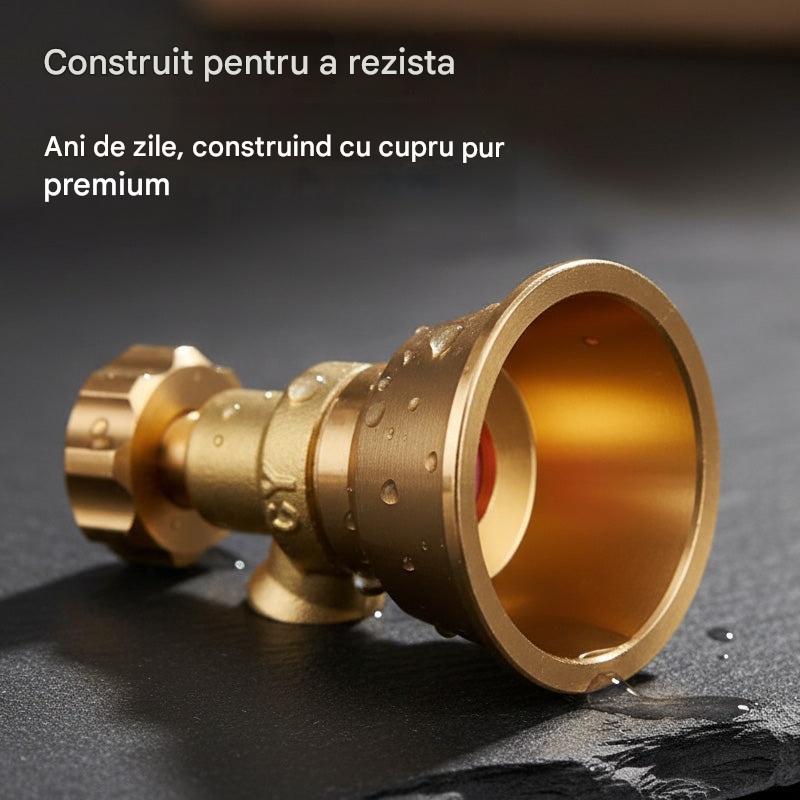 💦【Vânzător popular】Duza de irigatie reglabilă din alamă pentru pulverizator agricol  🌾