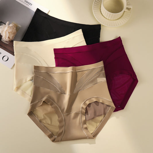 🍑 Lenjerie modelatoare cu talie înaltă – Ridică și aplatizează abdomenul în câteva secunde! ✨