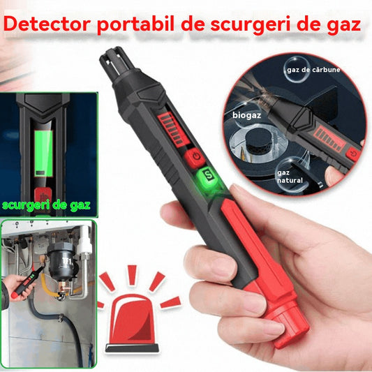 💥♨️[Detector de gaz] Compact și precis, esențial pentru siguranța locuinței! [HT59]