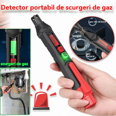 💥♨️[Detector de gaz] Compact și precis, esențial pentru siguranța locuinței! [HT59]
