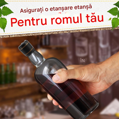 🔥Cel mai bine vândut lacăt cu combinație pentru capace de sticle de vin