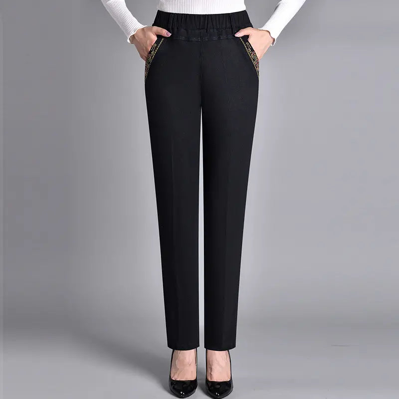 👖【L-5XL】Blugi de damă
