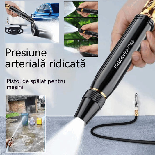 💧🚗🔥Cumpărați 2 obțineți 2 gratuit🔥Noua duză de spălat mașini cu presiune înaltă, universală pentru udarea florilor, spălarea mașinilor și curățarea podelelor