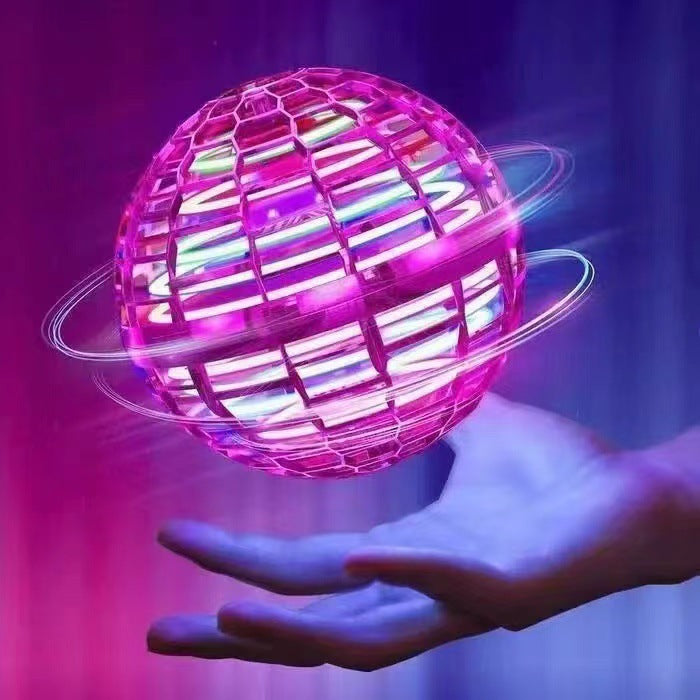 🔥ULTIMA ZI, REDUCERE DE 50% 🔥 Cel mai tare produs al anului 2026! Mingea zburătoare cosmică