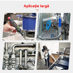 💥♨️[Detector de gaz] Compact și precis, esențial pentru siguranța locuinței! [HT59]