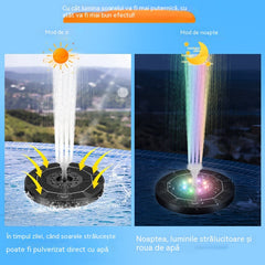 💥Fântână de apă cu energie solară