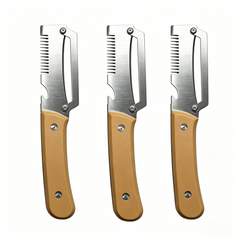 ✅【Cumpărați 1 obțineți 2 gratuit】3 buc🧅🔪Curățător de bucătărie multifuncțional 3 în 1: Curățează, taie și deschide sticle!🔥