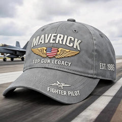 🧢✈️Această șapcă de baseball reglabilă este inspirată de aviația cu avioane de vânătoare și este alegerea perfectă pentru pasionații de aviație cu avioane de vânătoare.