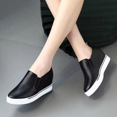 🔥【34-41】Vara 2026, pantofi casual de damă din piele moale, cu talpă groasă
