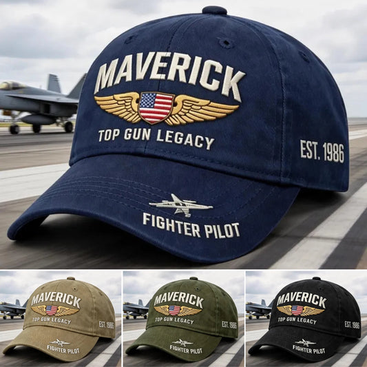 🧢✈️Această șapcă de baseball reglabilă este inspirată de aviația cu avioane de vânătoare și este alegerea perfectă pentru pasionații de aviație cu avioane de vânătoare.