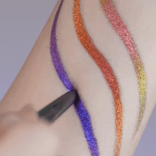 🔥【Pachet de 15】Creion gel de ochi colorat