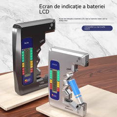 ⚡Testrele de baterii îți fac viața mai ușoară